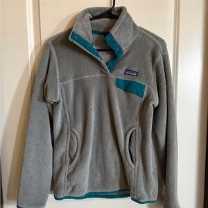 Patagonia Women's Re-Tool Snap-T Pullover